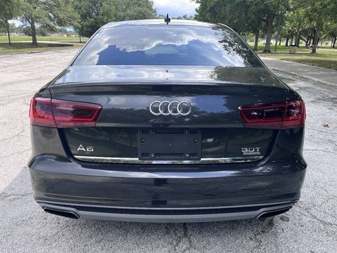 Used 2016 Audi A6 3.0T Prestige w/ Prestige Package AWD/4WD image 7