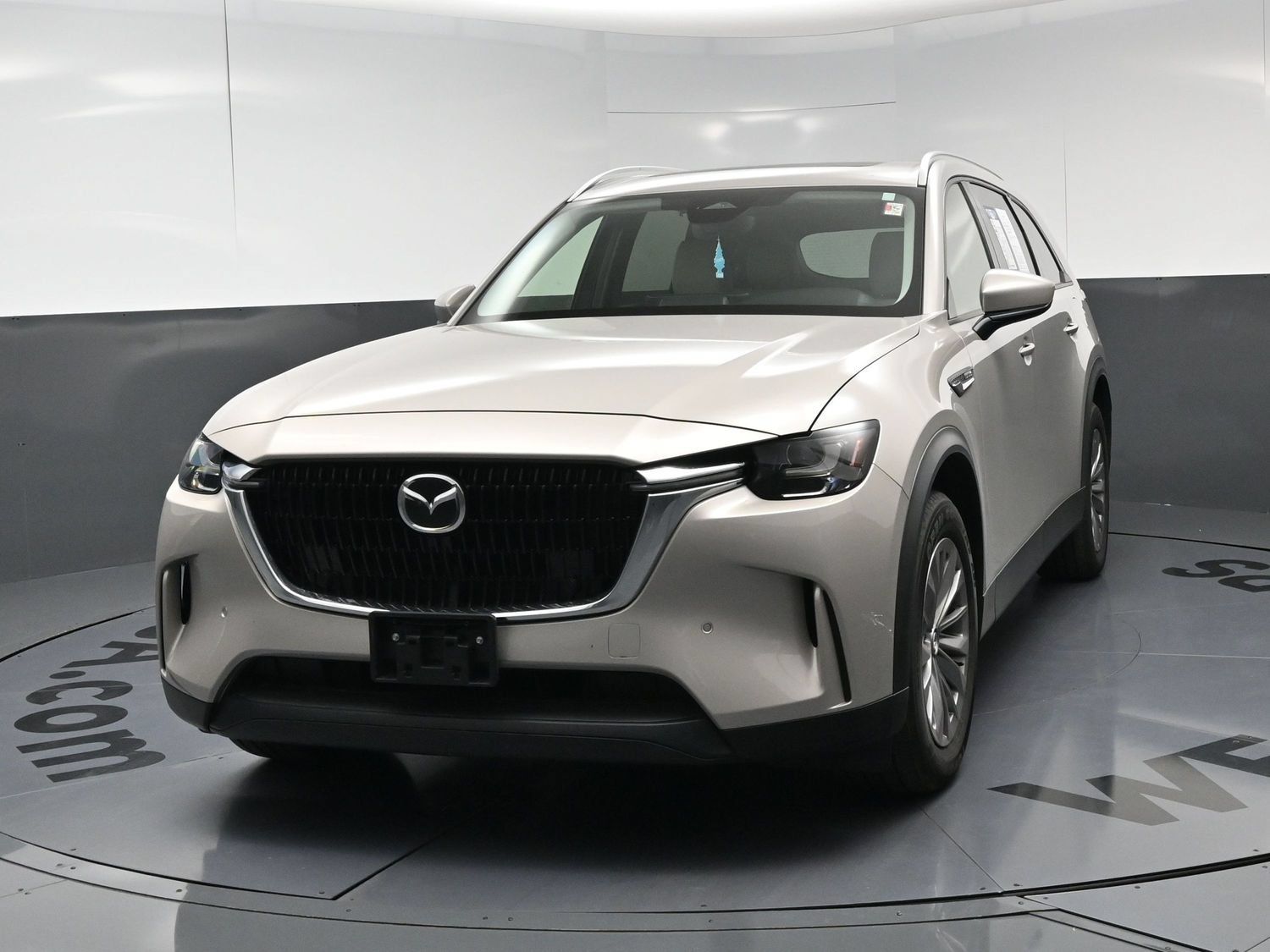 Used 2025 MAZDA CX-90 3.3 Turbo w/ Preferred Package AWD/4WD image 11
