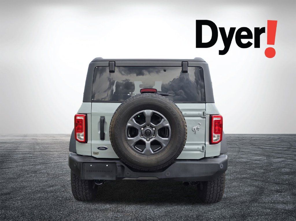 Used 2023 Ford Bronco Big Bend AWD/4WD image 6