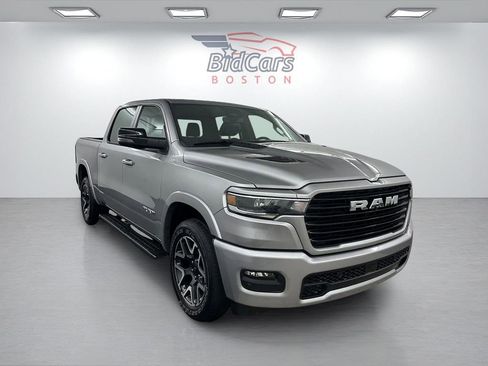 Used 2025 RAM 1500 Laramie w/ Sport Appearance Package AWD/4WD image 3