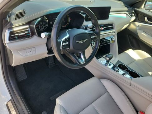 Used 2024 Genesis G70 2.5T AWD/4WD image 4