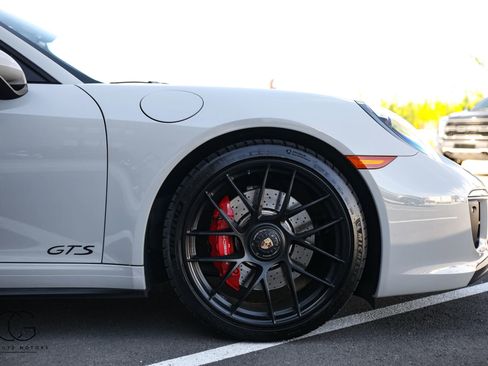 Used 2019 Porsche 911 Targa 4 GTS AWD/4WD image 21