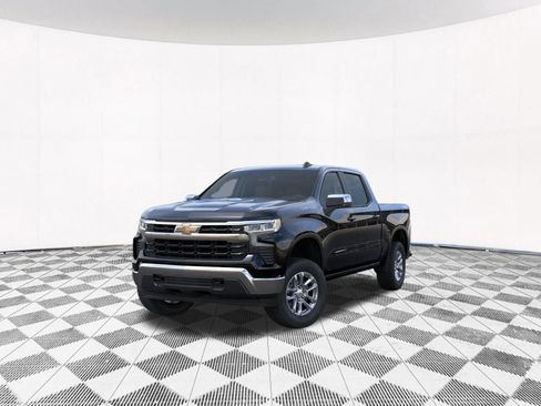 New 2026 Chevrolet Silverado 1500 LT image 2