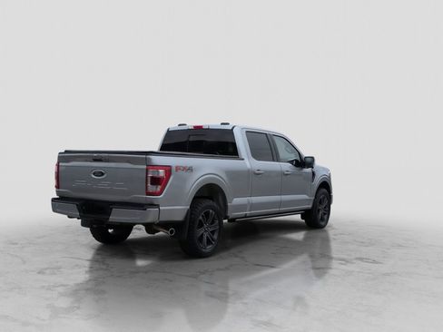 Certified 2023 Ford F150 Lariat w/ Equipment Group 502A High image 8