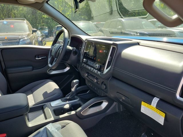 New 2026 Nissan Frontier SV w/ SV Convenience Package RWD image 29