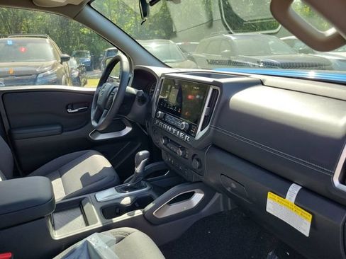 New 2026 Nissan Frontier SV w/ SV Convenience Package RWD image 29
