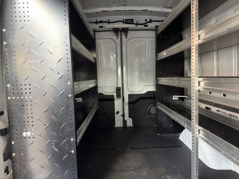 Used 2024 Ford Transit 250 148 Medium Roof w/ Upfitter Package RWD image 36