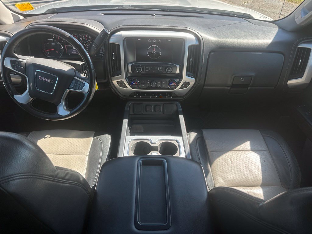 Used 2014 GMC Sierra 1500 SLE w/ SLE Value Package AWD/4WD image 3