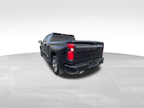 Certified 2022 Chevrolet Silverado 1500 High Country AWD/4WD image 7