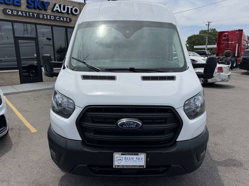 Used 2020 Ford Transit 350 148 High Roof RWD image 2