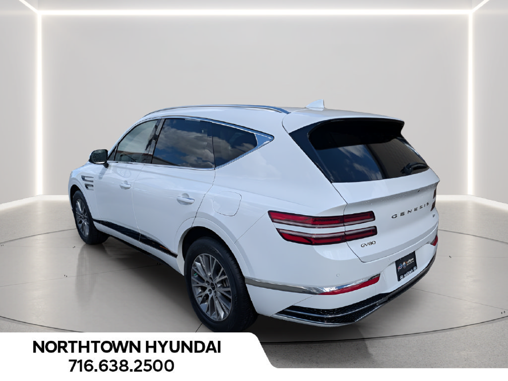 Used 2026 Genesis GV80 2.5T AWD/4WD image 3