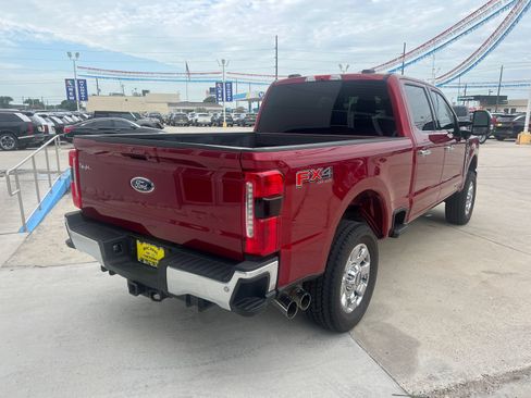 Used 2025 Ford F250 Lariat w/ Chrome Package AWD/4WD image 3