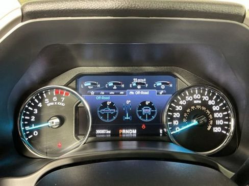 Used 2020 Ford F350 Lariat w/ Lariat Ultimate Package AWD/4WD image 18