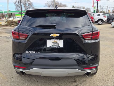 Used 2023 Chevrolet Blazer LT w/ Driver Confidence Package AWD/4WD image 12