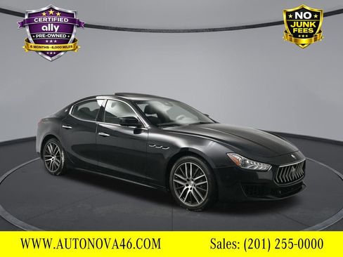 Used 2019 Maserati Ghibli S Q4 image 8