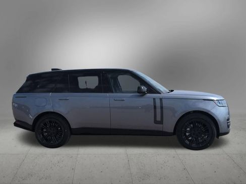 New 2026 Land Rover Range Rover Long Wheelbase SE AWD/4WD image 7