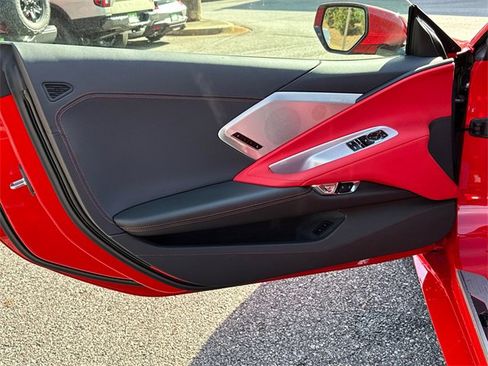 Used 2024 Chevrolet Corvette Stingray Preferred Cpe w/ 2LT image 10