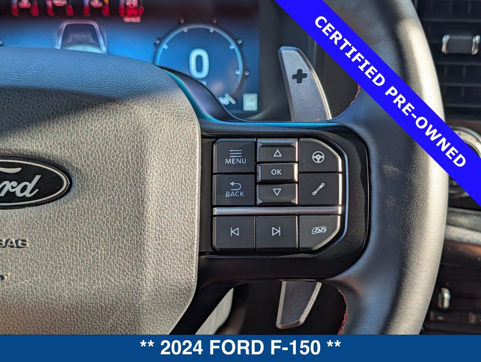 Used 2024 Ford F150 Raptor AWD/4WD image 32