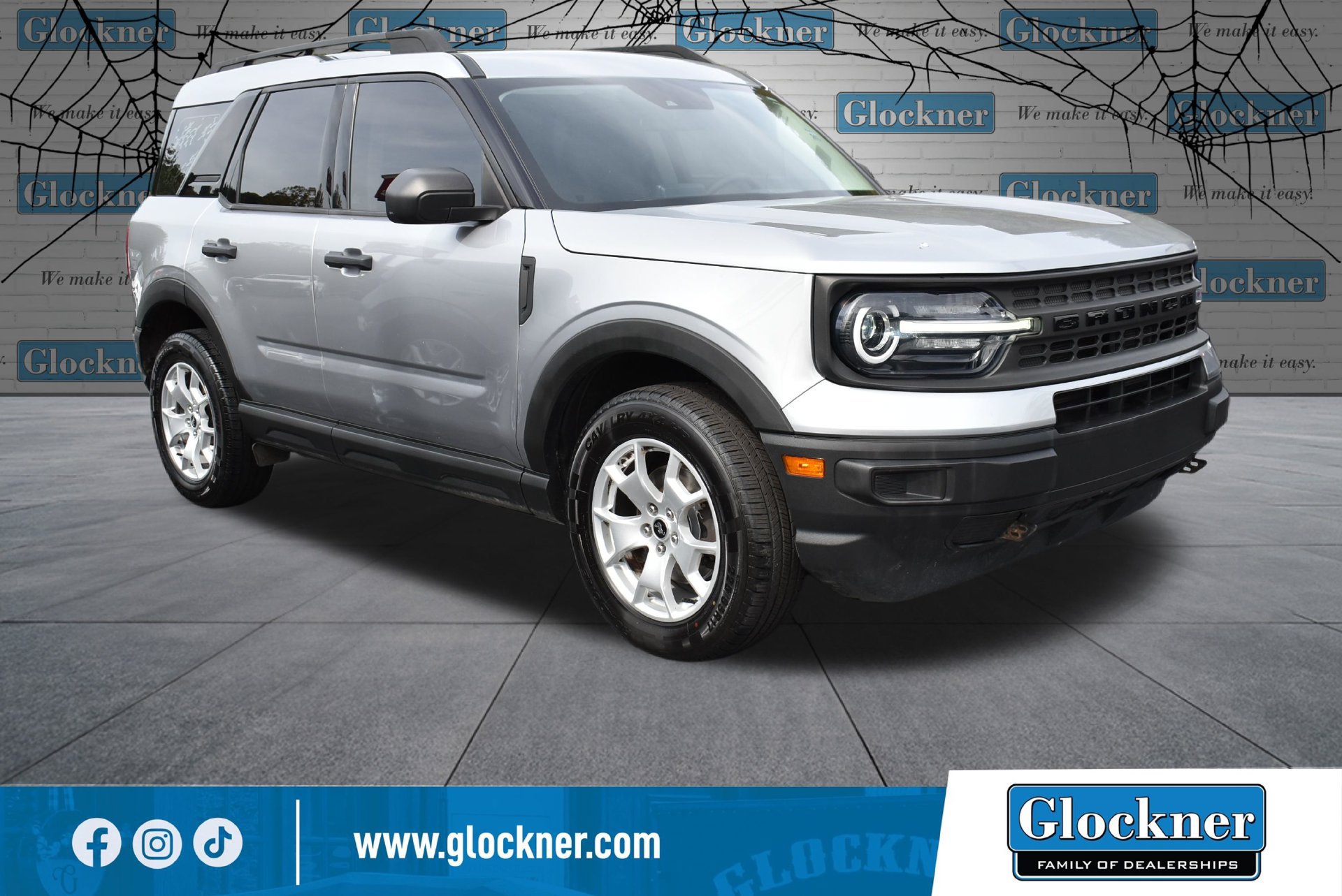 Used 2022 Ford Bronco Sport AWD/4WD image 3