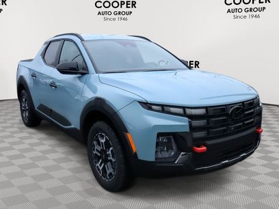 New 2026 Hyundai Santa Cruz XRT