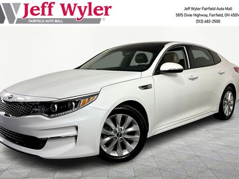 Used 2016 Kia Optima EX w/ Option Group 040 image 1
