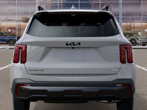 New 2026 Kia Sorento SX Prestige AWD/4WD image 13