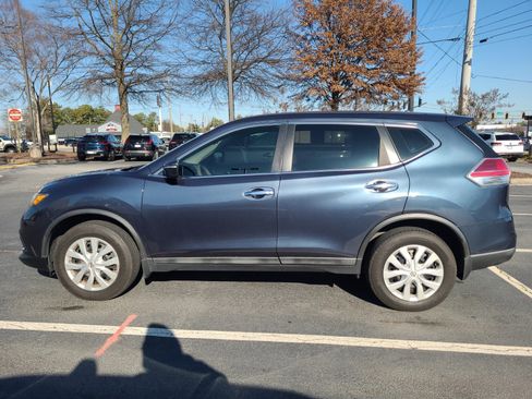 Used 2014 Nissan Rogue S image 8