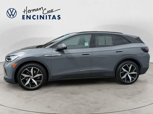 Certified 2023 Volkswagen ID.4 Pro S RWD image 2