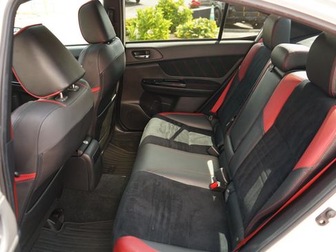 Used 2018 Subaru WRX STI Limited AWD/4WD image 25