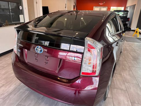 Used 2013 Toyota Prius Persona Series FWD image 14
