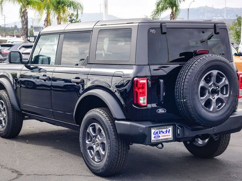 New 2026 Ford Bronco Big Bend AWD/4WD image 6