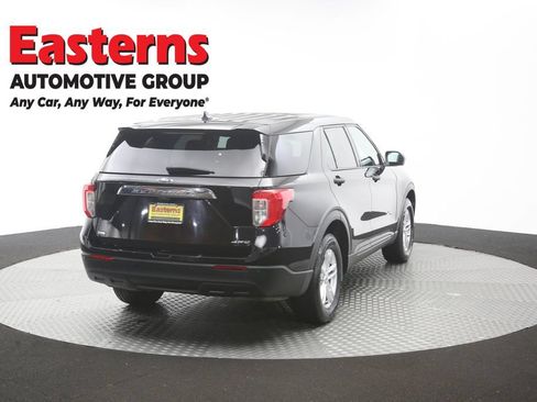 Used 2023 Ford Explorer 4WD image 37