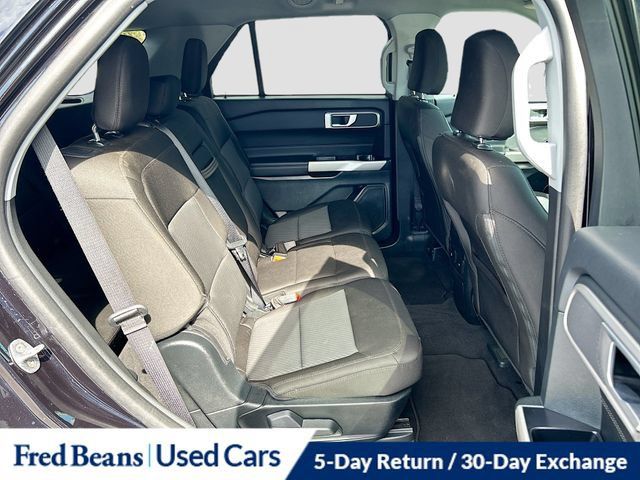 Used 2023 Ford Explorer XLT AWD/4WD image 33