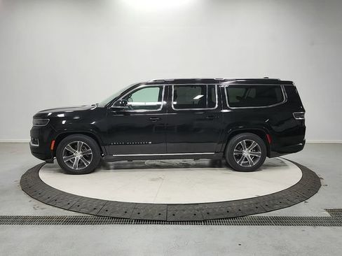 Used 2024 Jeep Grand Wagoneer L 4WD image 4