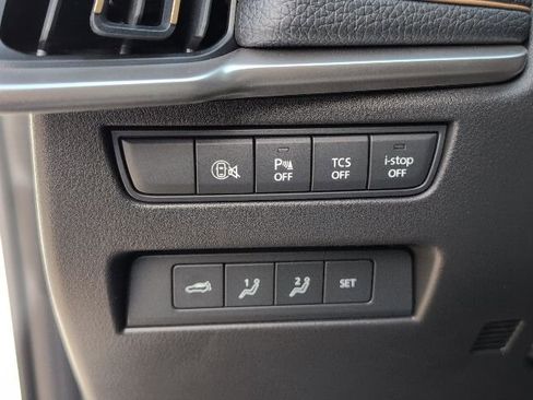 New 2026 MAZDA CX-90 3.3 Turbo w/ Premium Sport Pkg image 19