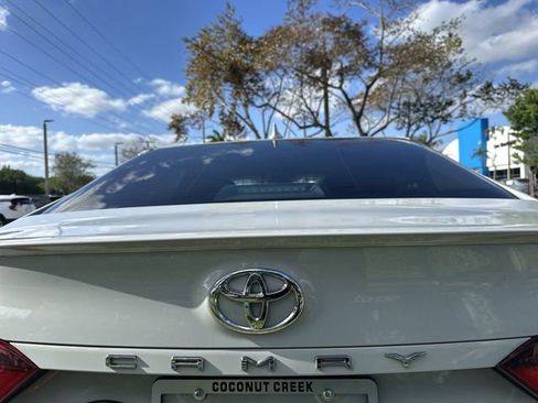 Used 2024 Toyota Camry SE FWD image 14