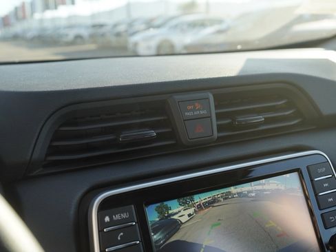 New 2025 Nissan Versa S image 11