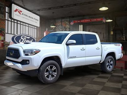 Used 2019 Toyota Tacoma TRD Sport
