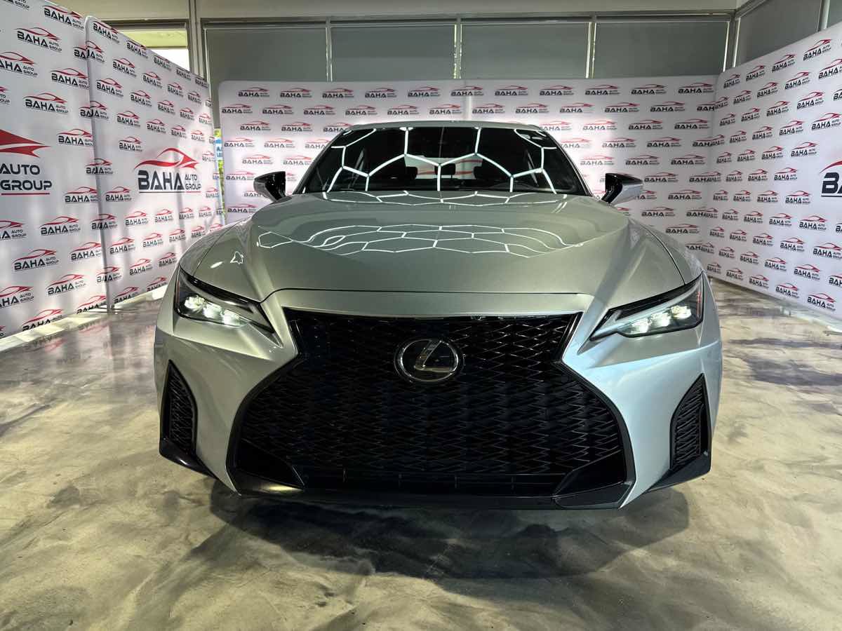 Used 2023 Lexus IS 350 F Sport AWD/4WD image 5