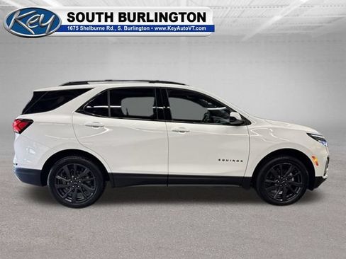 Used 2023 Chevrolet Equinox RS AWD/4WD image 6