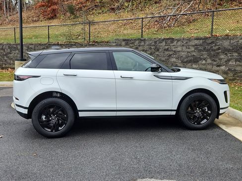 Certified 2026 Land Rover Range Rover Evoque S AWD/4WD image 11