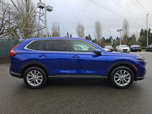 Used 2025 Honda CR-V EX-L image 8