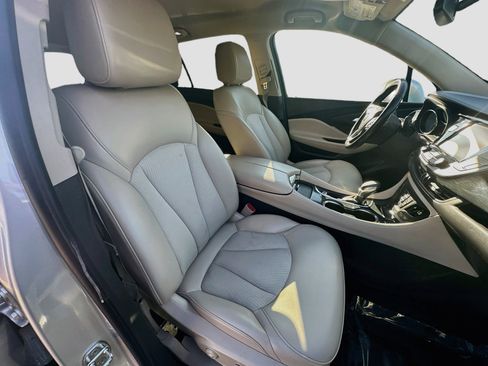Used 2018 Buick Envision Preferred AWD/4WD image 31