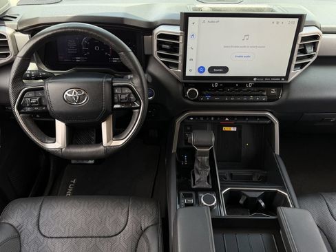 Used 2024 Toyota Tundra Limited AWD/4WD image 14