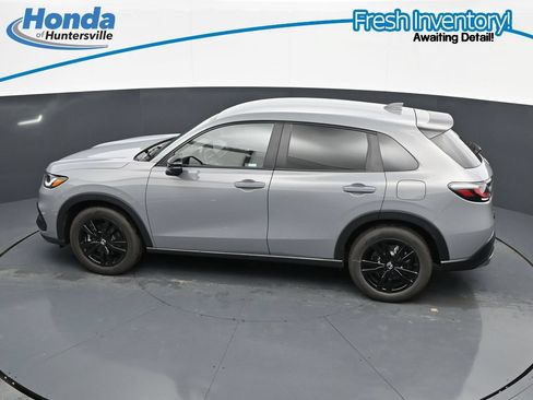Certified 2026 Honda HR-V Sport image 35