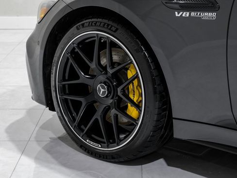 Used 2019 Mercedes-Benz AMG GT 63 S w/ AMG Aerodynamics Package image 55