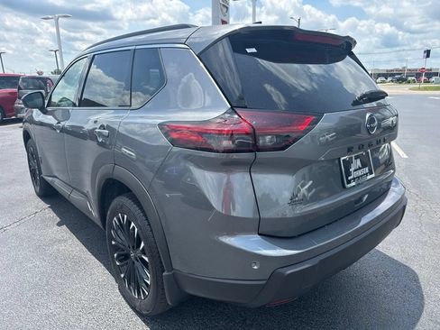 New 2026 Nissan Rogue Dark Armor AWD/4WD image 3