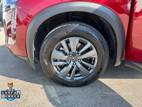 Certified 2026 Nissan Pathfinder SV AWD/4WD image 29