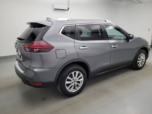 Used 2019 Nissan Rogue SV AWD/4WD image 10