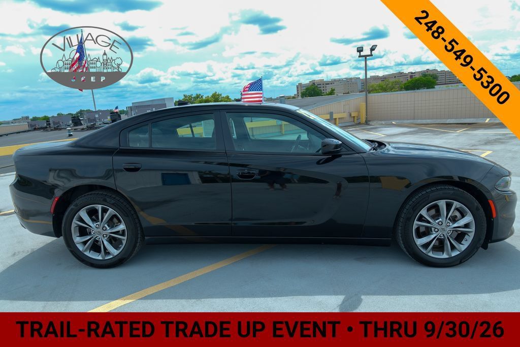 Used 2023 Dodge Charger SXT w/ Blacktop Special Edition AWD/4WD image 5